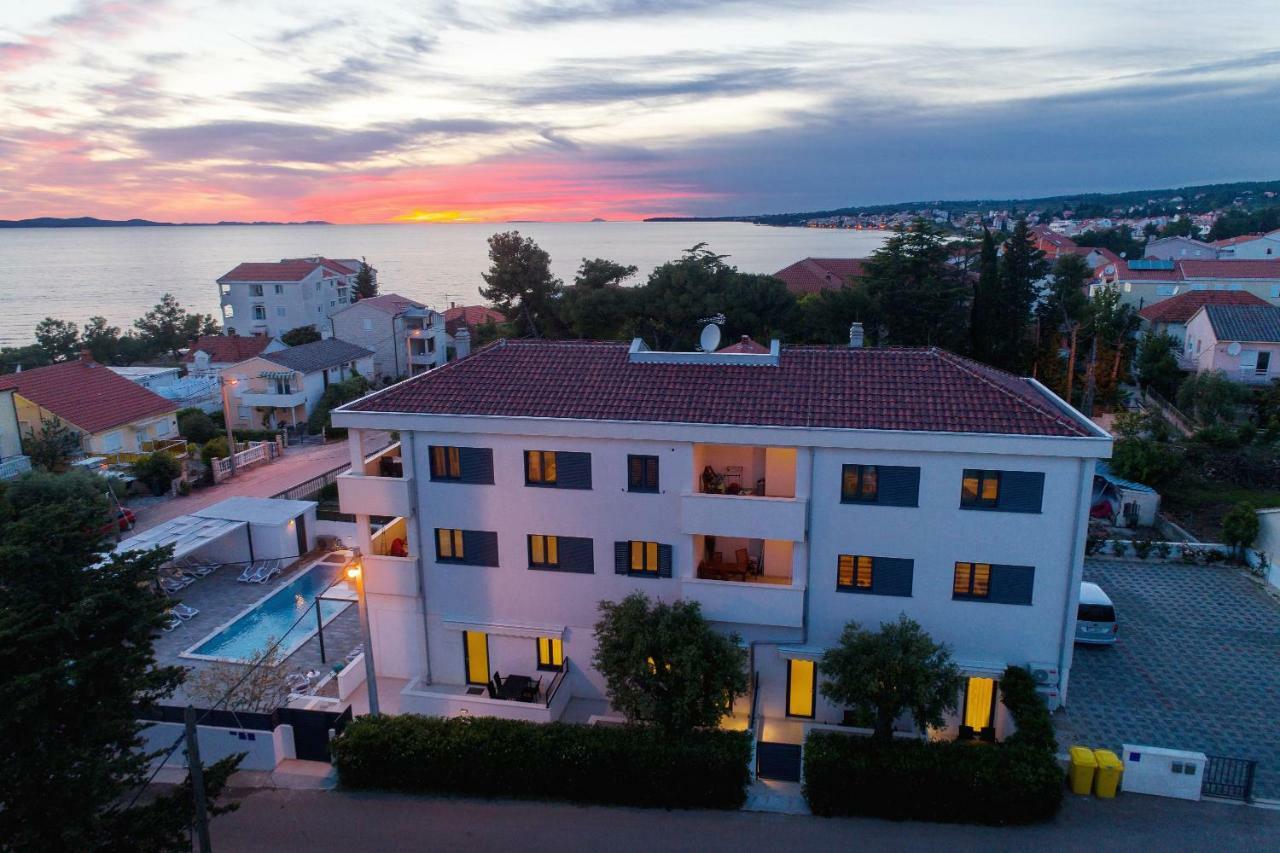 Villa Topesa Zadar Exterior photo