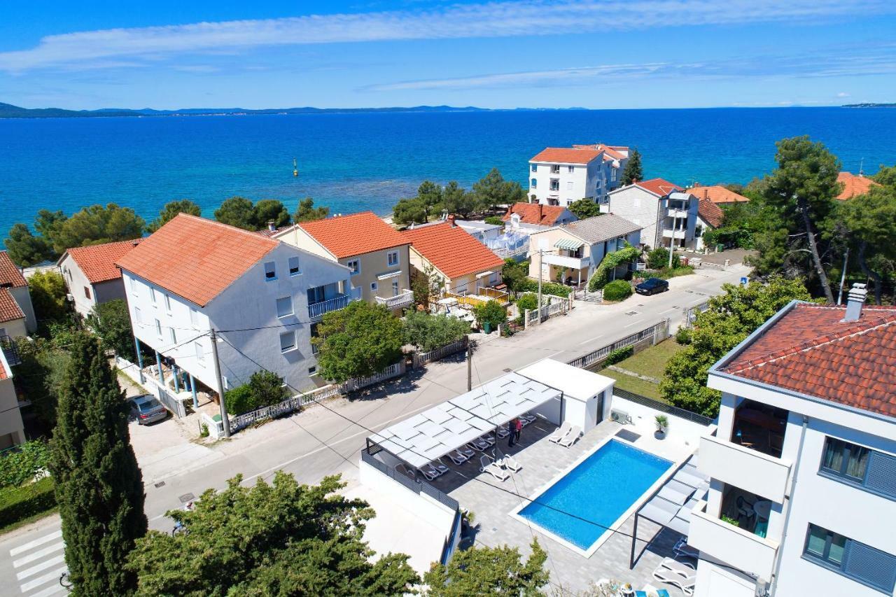 Villa Topesa Zadar Exterior photo