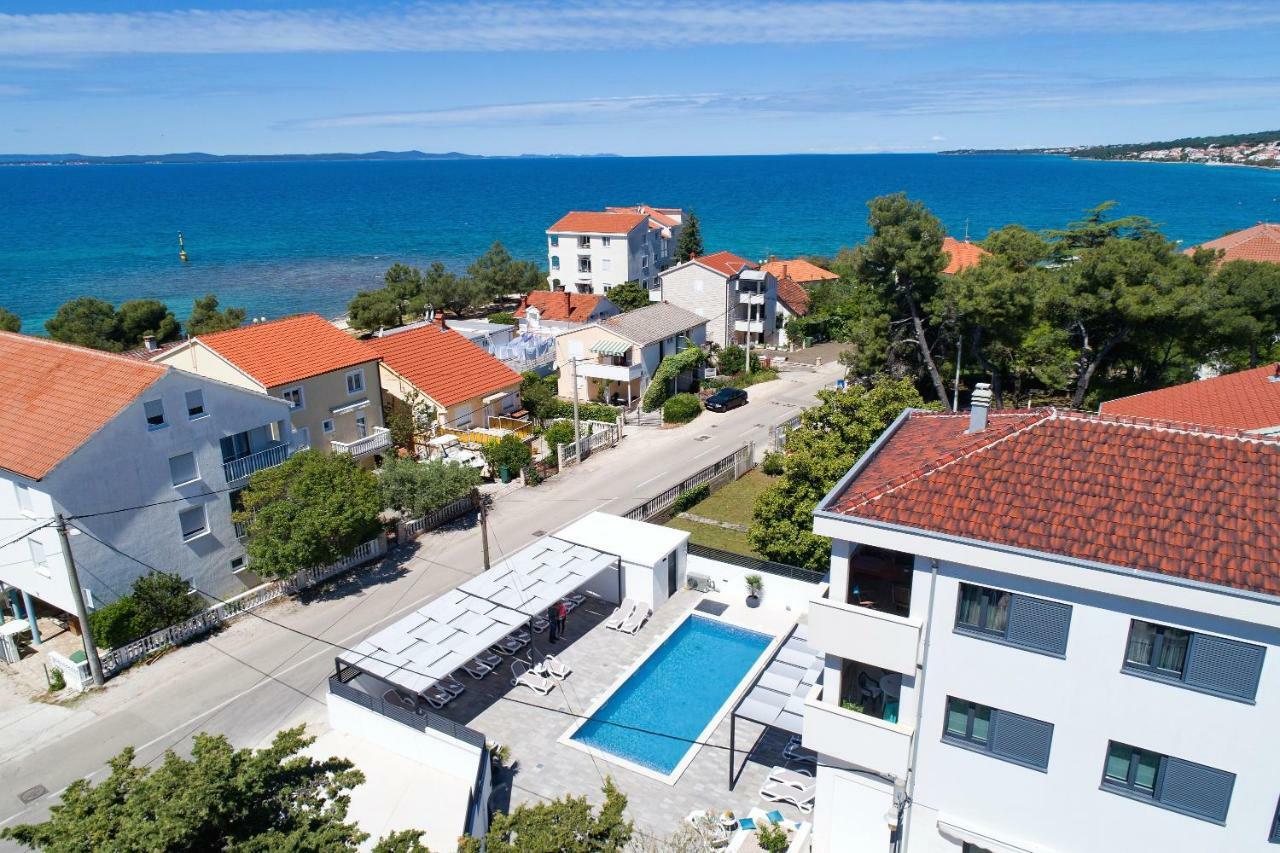 Villa Topesa Zadar Exterior photo