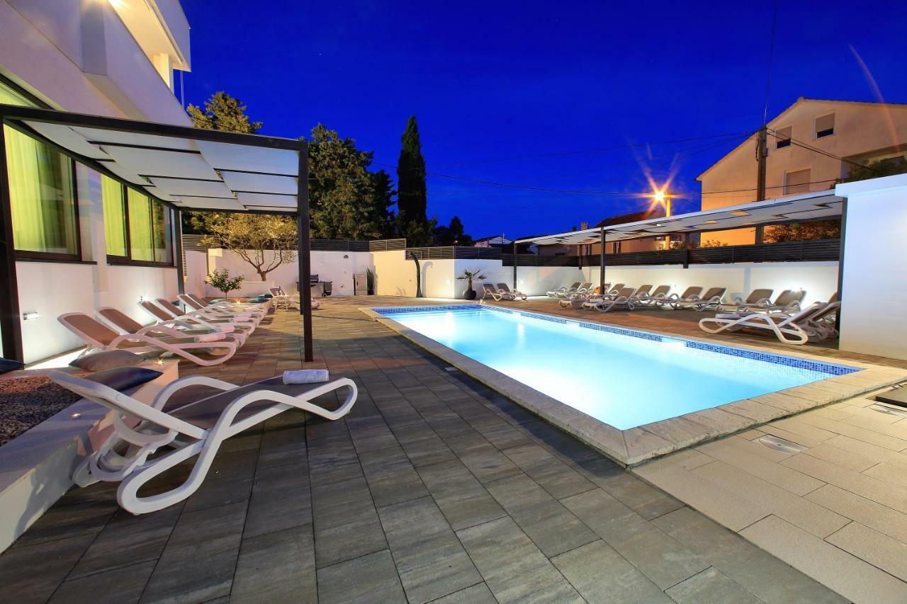 Villa Topesa Zadar Exterior photo