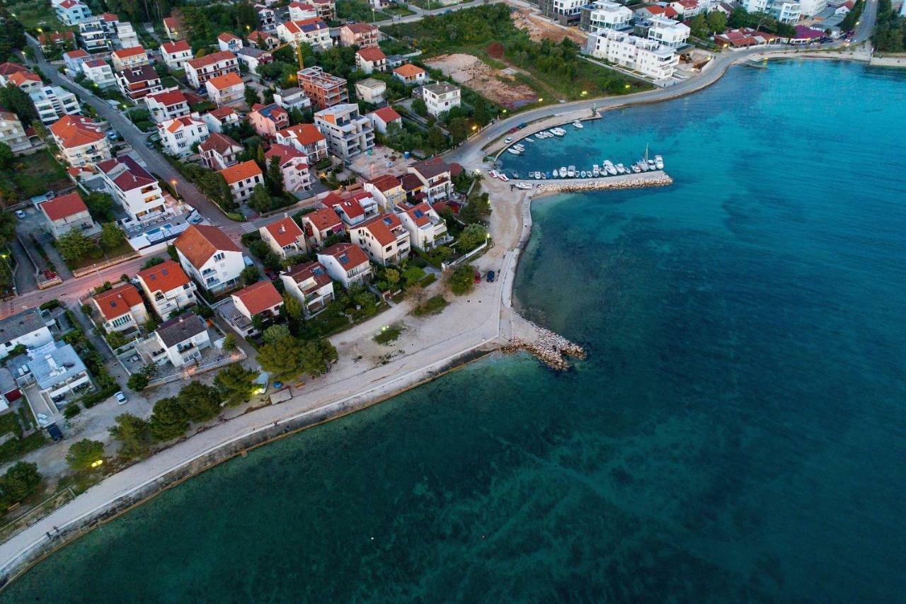 Villa Topesa Zadar Exterior photo